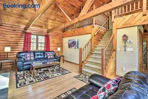 The Log Cabin At Equestrian House - Image 5