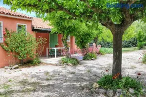 Villa piscine face au grand luberon Cereste - Image 3