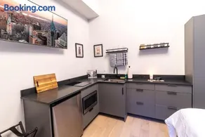 Thena Hotel - Chic and Cozy Studio - Image 2