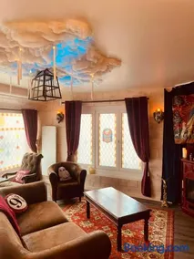 La maison magique des sorciers - Image 2