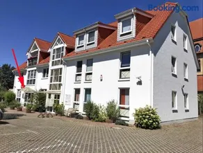 Am Kulturpark - Ferienwohnung mit 3 Schlafräumen für 6 Personen Neubrandenburg - Image 2
