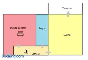 Beinasco Apartment - Le Terrazze Palace - Image 2