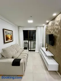 Studio Maré dos Reis - Experiência Premium com Conforto Vista Mar e Localização em Candeias Recife - Image 2