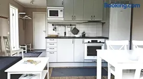 Nybyggd stuga intill skogsbrynet - New built cottage next to the cowberry forest - Image 3