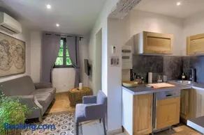 Charmant appartement dans bel immeuble HP Les Oliviers-5 - Image 2