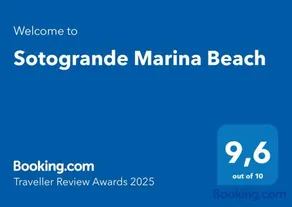 Sotogrande Marina Beach - Image 1