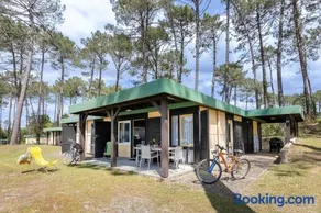Chalet accogliente e familiare con griglia, idromassaggio e piscina | Ammette animali domestici - Image 1