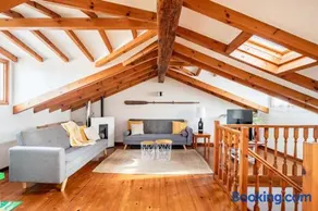 Casa marinera céntrica en Comillas - Image 1