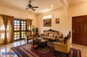 Grandiose Manor Luxury Heritage 5 BHK Villa with pool in Udaipur - Image 5