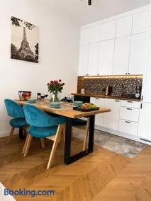 Apartament Viva La France nad Jeziorem Długim - Image 4