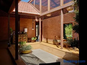 Atmos Coquitos, Kerala themed manduva courtyard - Image 3