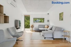 Casa con terrazza, griglia e giardino | Vista sull'acqua - Image 3