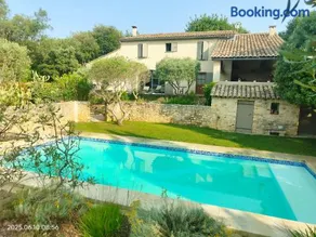 Suite parentale proche d'Uzès avec petit déjeuner - Image 1