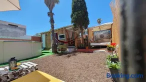 Flor de Loto Romantic Woodhouse casita camping - Image 4