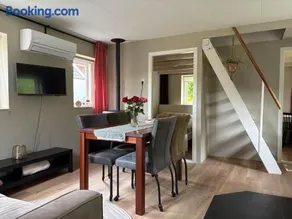 Knus huisje met palletkachel - Image 3