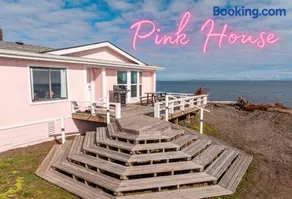 The Pink House - Dungeness Waterfront Home - Image 2