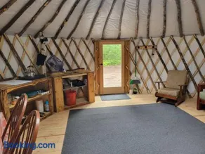 Ava Jade Yurt - Image 4