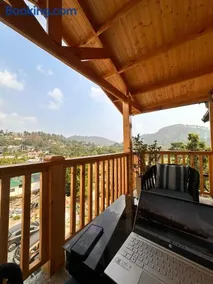 The Walnut Homes- Luxury Pine Cottages - Image 3