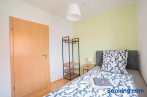 Köstlbach Apart I Ferienwohnung bis 3 & 6 Personen I Nürnberg I Neumarkt I Messe I Natur I Küche I Parken I Waschmaschine I Garten - Image 2