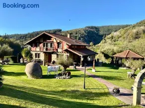 Vivienda turistica jardín con encanto y piscina - Image 2