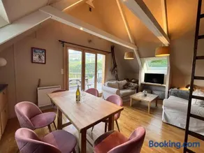 Chalet Cosy en Forêt de Vercors - FR-1-515-228 - Image 3