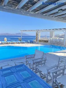 Myrovi Harmony Suites - Sea View & Pool in Kanalia - Image 2