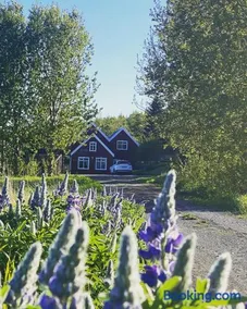 Hengifosslodge Skáldahús - Image 3