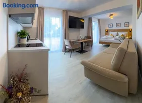 Hotel Ascona Bad Krozingen Frisch renoviert in bester Lage, nahe Autobahn, Kurpark und Vita Classica - Image 2