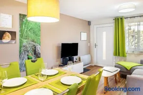 Familienorientierte tolle Ferienwohnung mit Grill, Terrasse und Garten - Image 1