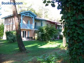 Jolie petite maison à Vieux Boucau avec piscine chauffée - Domaine du Golf de Pinsolle - Image 3