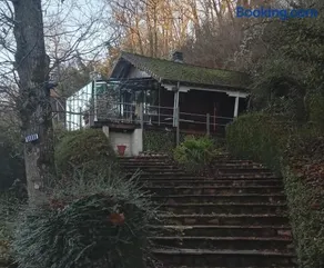 CHALET PERCHE VUE SUR LE LOIR avec SPA - Image 4