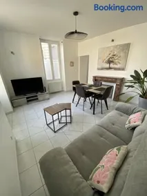 Maison 2 chambres au coeur de Noyen - Image 1