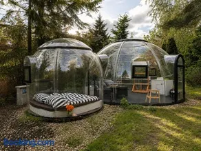 Skyhomes Bubble Hotel - Image 1