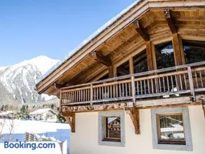 Superbe chalet 4 étoiles 8 pers, proche pistes, Wi-Fi, parking - FR-1-343-184 - Image 1