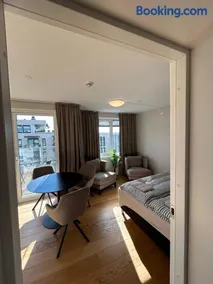 Top Floor - Sunny Balcony - Seaside - Tønsberg - Image 2