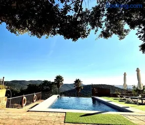 Agradable Chalet con piscina en Villaharta - Image 2