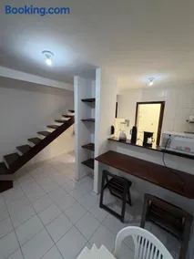 Chalés Marazul Flats com Piscina e Cozinha mais estacionamento - Image 4