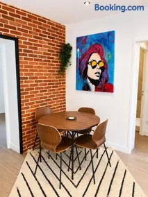 Brick - Loft design avec parking privé - Image 4