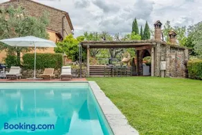 Villa Panicale- Toscana - Image 1