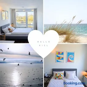 Sunny Seaside Apartment Kiel - Image 1