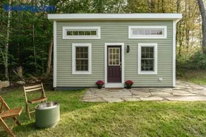Red Barn Cabin Near Okemo - Image 1