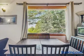 Secluded Sunset Point mountain top cabin, wifi, Dish TV, firepit - Image 4