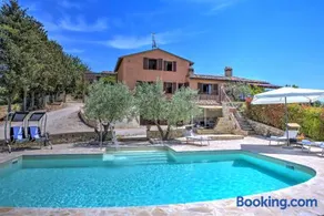 Villa San Lorenzo - Hilltop Villa With Private Pool, Jacuzzi & AirCO - Image 2
