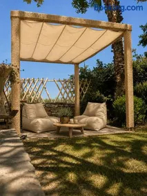 Kamares Green Villa with private pool at Archanes - Image 5