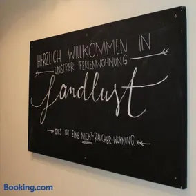 Ferienwohnung Landlust Wolfenbüttel - Image 3