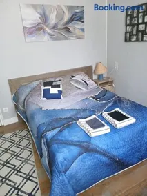 Chambre "Oasis Bleue" Calme Absolu chez Fred - Image 1