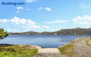 Blockhaus Ferienhaus am Tingvoll Fjord - Image 4