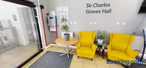 For Students Only — Sir Charles Groves Hall, Manchester - Image 4