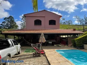 Casa de campo Domeni rustica e próximo a cidade de Juiz de Fora MG - Image 1