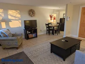 Waterfront ground floor condo Sheepscot Harbour Vacation Club 1 Bedroom Condo #205 - Image 1